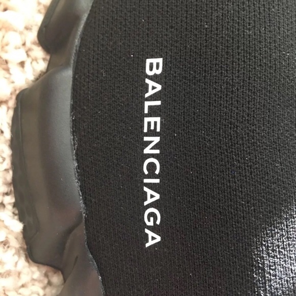 Balenciaga speed trainer